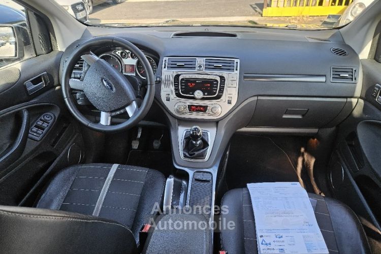 Ford Kuga 2.0 TDCi 136 DPF 4x2 Titanium - <small></small> 7.490 € <small>TTC</small> - #7