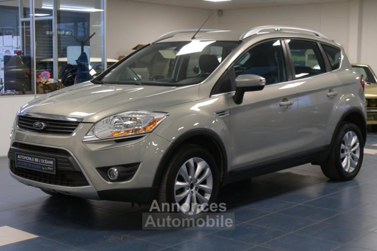 Ford Kuga 2.0 TDCi 136 DPF 4x2 Trend - <small></small> 6.900 € <small>TTC</small> - #1