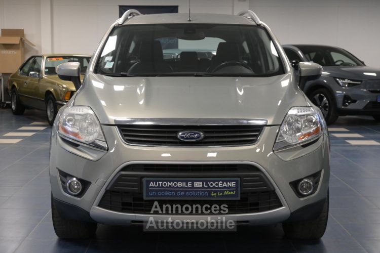 Ford Kuga 2.0 TDCi 136 DPF 4x2 Trend - <small></small> 6.900 € <small>TTC</small> - #2