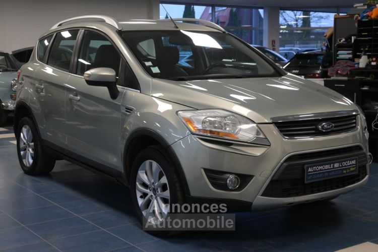 Ford Kuga 2.0 TDCi 136 DPF 4x2 Trend - <small></small> 6.900 € <small>TTC</small> - #3