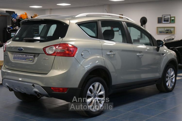 Ford Kuga 2.0 TDCi 136 DPF 4x2 Trend - <small></small> 6.900 € <small>TTC</small> - #4