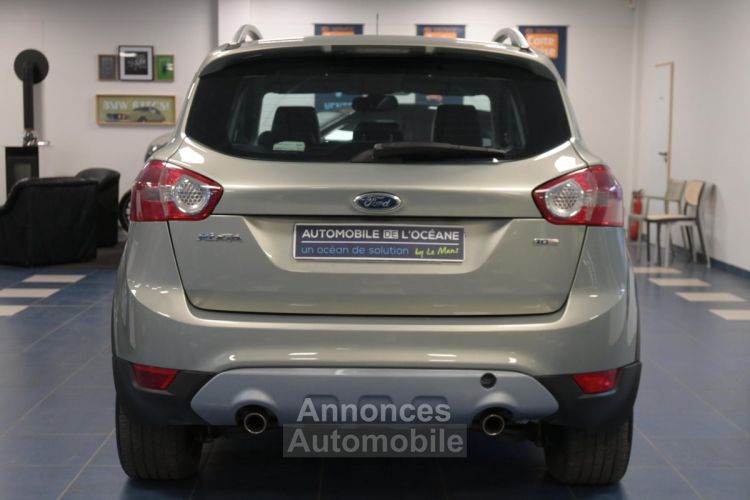 Ford Kuga 2.0 TDCi 136 DPF 4x2 Trend - <small></small> 6.900 € <small>TTC</small> - #5