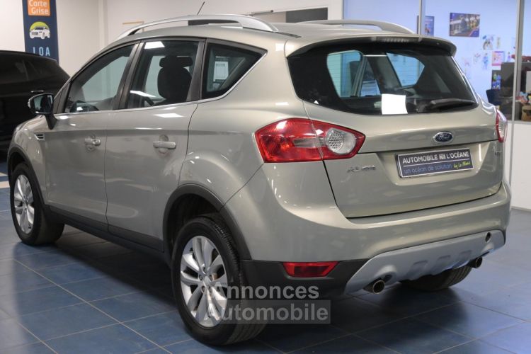 Ford Kuga 2.0 TDCi 136 DPF 4x2 Trend - <small></small> 6.900 € <small>TTC</small> - #6