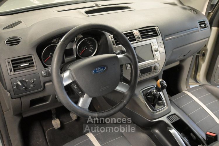 Ford Kuga 2.0 TDCi 136 DPF 4x2 Trend - <small></small> 6.900 € <small>TTC</small> - #8