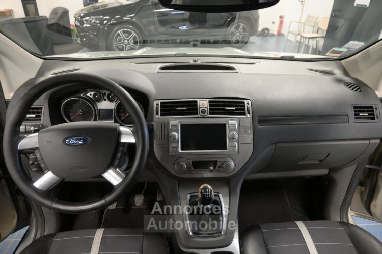 Ford Kuga 2.0 TDCi 136 DPF 4x2 Trend - <small></small> 6.900 € <small>TTC</small> - #9