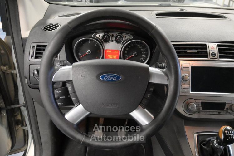 Ford Kuga 2.0 TDCi 136 DPF 4x2 Trend - <small></small> 6.900 € <small>TTC</small> - #10