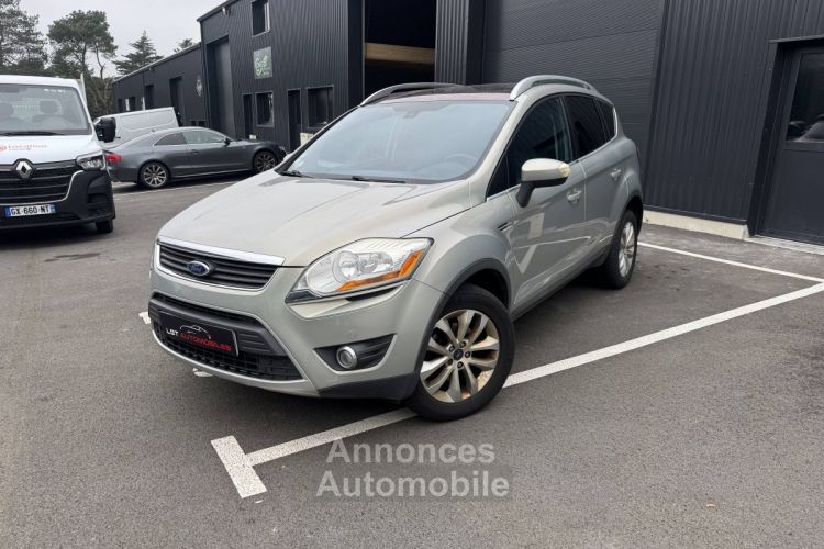 Ford Kuga 2.0 TDCi 136ch DPF Trend 4x2 - <small></small> 6.990 € <small>TTC</small> - #1