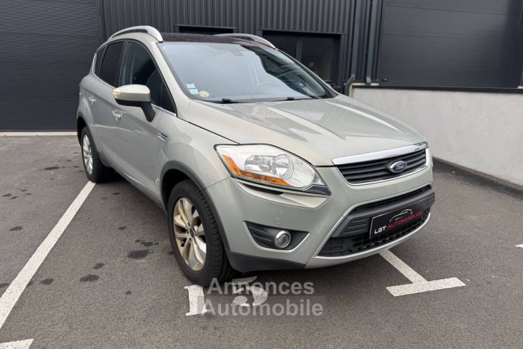 Ford Kuga 2.0 TDCi 136ch DPF Trend 4x2 - <small></small> 6.990 € <small>TTC</small> - #2