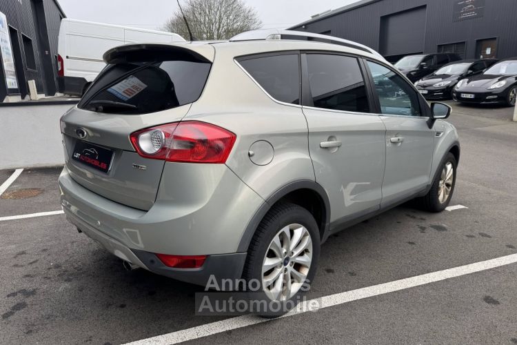 Ford Kuga 2.0 TDCi 136ch DPF Trend 4x2 - <small></small> 6.990 € <small>TTC</small> - #3