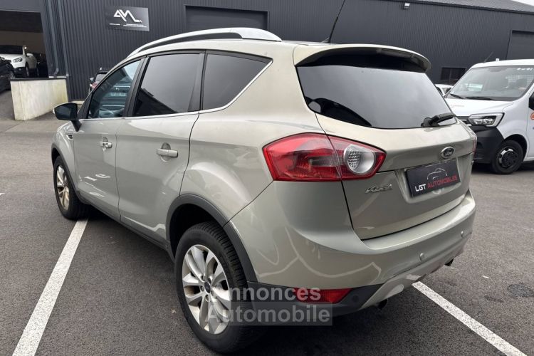 Ford Kuga 2.0 TDCi 136ch DPF Trend 4x2 - <small></small> 6.990 € <small>TTC</small> - #4