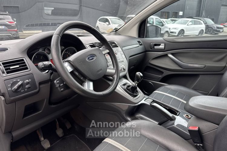 Ford Kuga 2.0 TDCi 136ch DPF Trend 4x2 - <small></small> 6.990 € <small>TTC</small> - #5