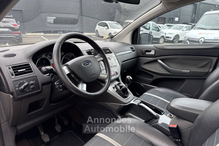 Ford Kuga 2.0 TDCi 136ch DPF Trend 4x2 - <small></small> 6.990 € <small>TTC</small> - #9