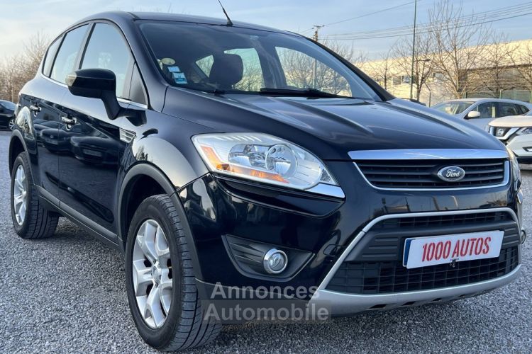 Ford Kuga 2.0 TDCi 136ch DPF Trend 4x2 - <small></small> 7.500 € <small>TTC</small> - #1