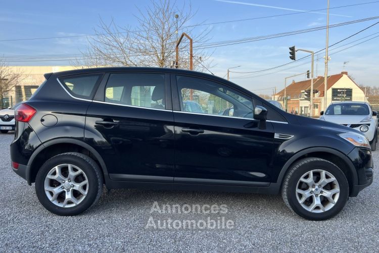 Ford Kuga 2.0 TDCi 136ch DPF Trend 4x2 - <small></small> 7.500 € <small>TTC</small> - #2