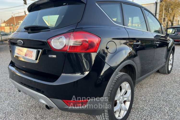 Ford Kuga 2.0 TDCi 136ch DPF Trend 4x2 - <small></small> 7.500 € <small>TTC</small> - #3