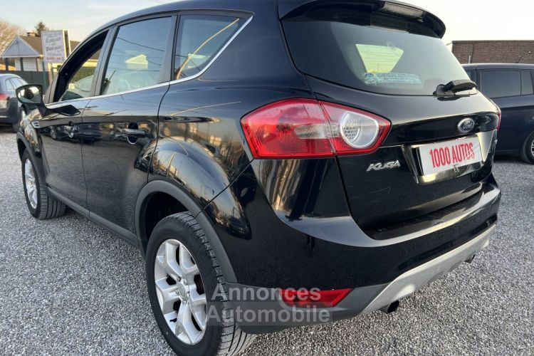 Ford Kuga 2.0 TDCi 136ch DPF Trend 4x2 - <small></small> 7.500 € <small>TTC</small> - #5