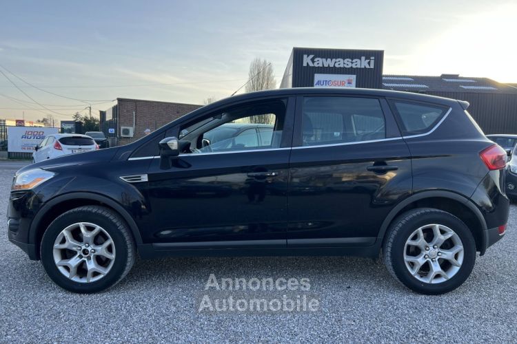 Ford Kuga 2.0 TDCi 136ch DPF Trend 4x2 - <small></small> 7.500 € <small>TTC</small> - #6