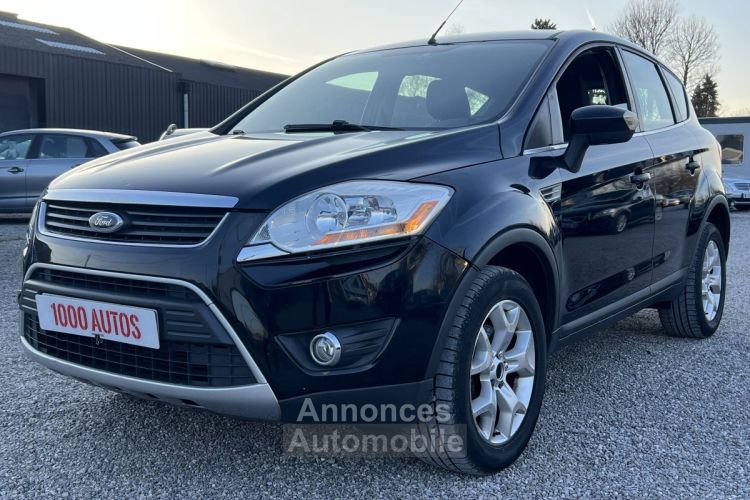 Ford Kuga 2.0 TDCi 136ch DPF Trend 4x2 - <small></small> 7.500 € <small>TTC</small> - #7