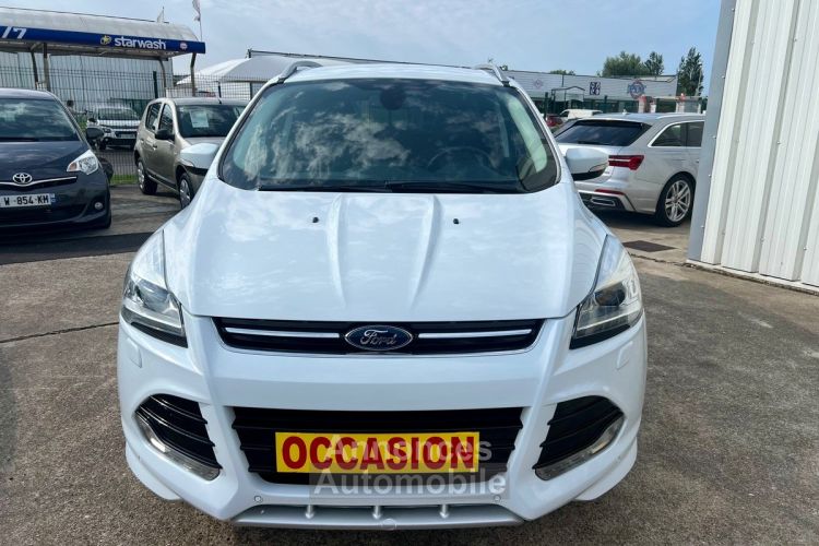 Ford Kuga 2.0 TDCI 136CH TITANIUM PACK SPORT / XENON - <small></small> 13.500 € <small>TTC</small> - #6