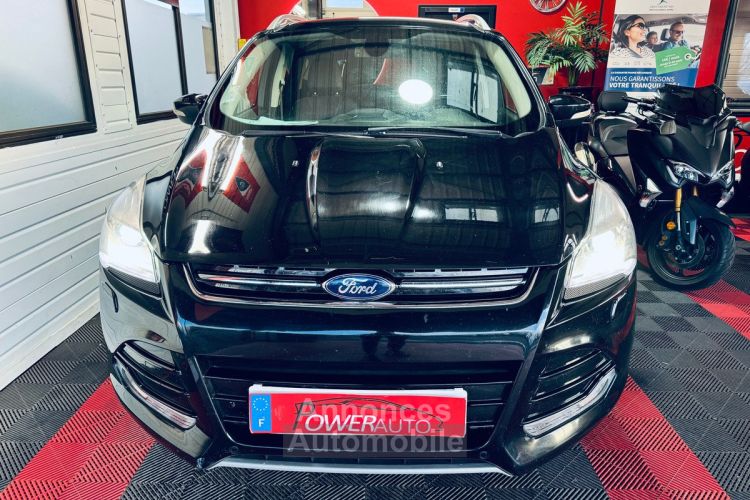 Ford Kuga 2.0 tdci 137017 KMS - <small></small> 13.990 € <small>TTC</small> - #2