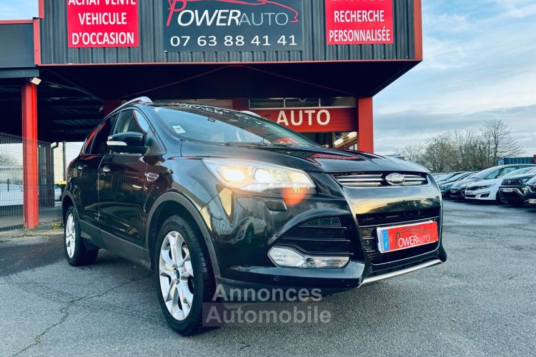 Ford Kuga 2.0 tdci 137017 KMS - <small></small> 13.990 € <small>TTC</small> - #7