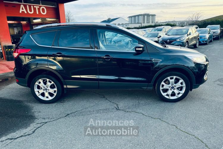 Ford Kuga 2.0 tdci 137017 KMS - <small></small> 13.990 € <small>TTC</small> - #8