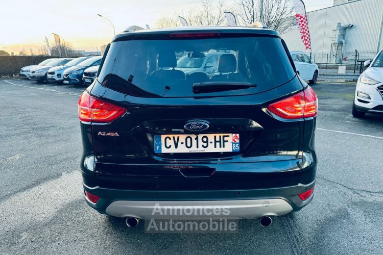 Ford Kuga 2.0 tdci 137017 KMS - <small></small> 13.990 € <small>TTC</small> - #9