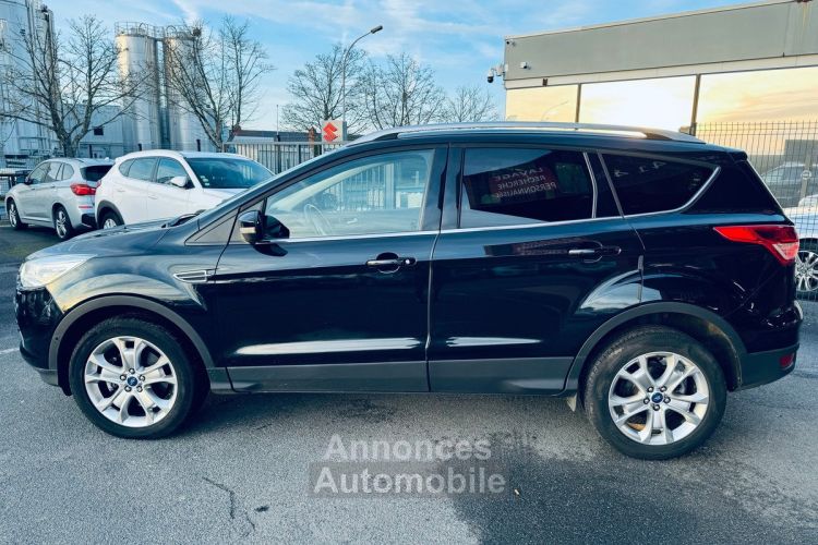 Ford Kuga 2.0 tdci 137017 KMS - <small></small> 13.990 € <small>TTC</small> - #10