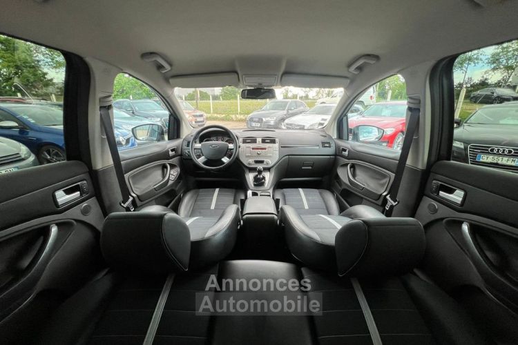 Ford Kuga 2.0 tdci 140 ch titanium 4x4 - <small></small> 8.990 € <small>TTC</small> - #3