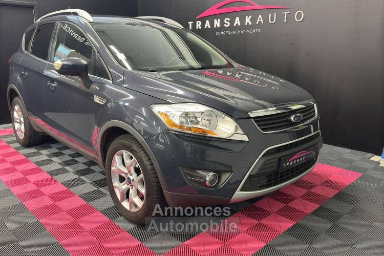 Ford Kuga 2.0 TDCi 140 DPF 4x2 Trend - <small></small> 10.990 € <small>TTC</small> - #2