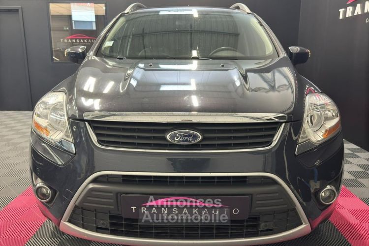 Ford Kuga 2.0 TDCi 140 DPF 4x2 Trend - <small></small> 10.990 € <small>TTC</small> - #3