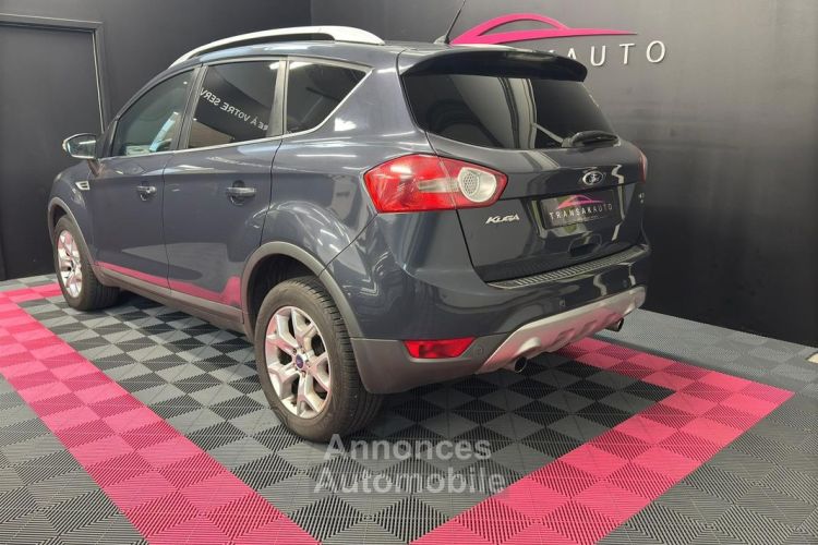 Ford Kuga 2.0 TDCi 140 DPF 4x2 Trend - <small></small> 10.990 € <small>TTC</small> - #6