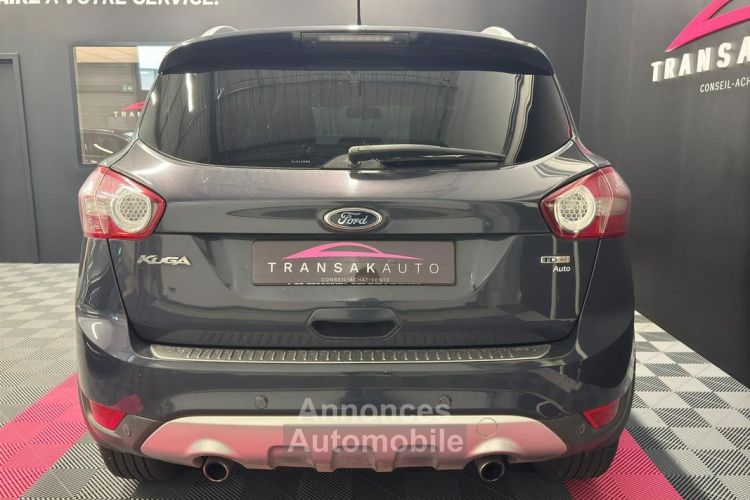 Ford Kuga 2.0 TDCi 140 DPF 4x2 Trend - <small></small> 10.990 € <small>TTC</small> - #7