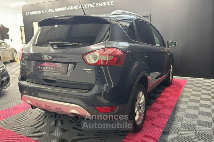 Ford Kuga 2.0 TDCi 140 DPF 4x2 Trend - <small></small> 10.990 € <small>TTC</small> - #8