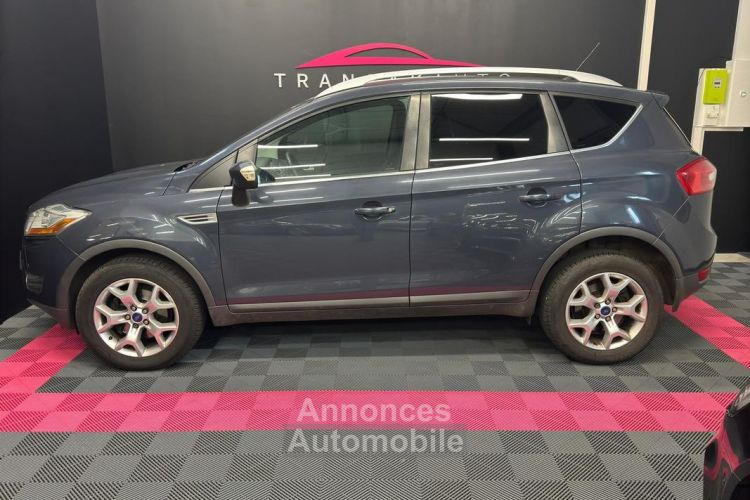 Ford Kuga 2.0 TDCi 140 DPF 4x2 Trend - <small></small> 10.990 € <small>TTC</small> - #9