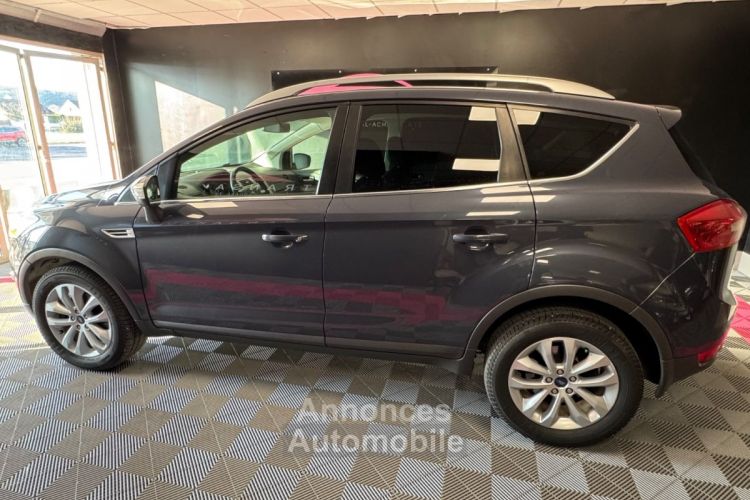 Ford Kuga 2.0 TDCi 140 DPF 4x4 Titanium Powershift - <small></small> 6.990 € <small>TTC</small> - #2