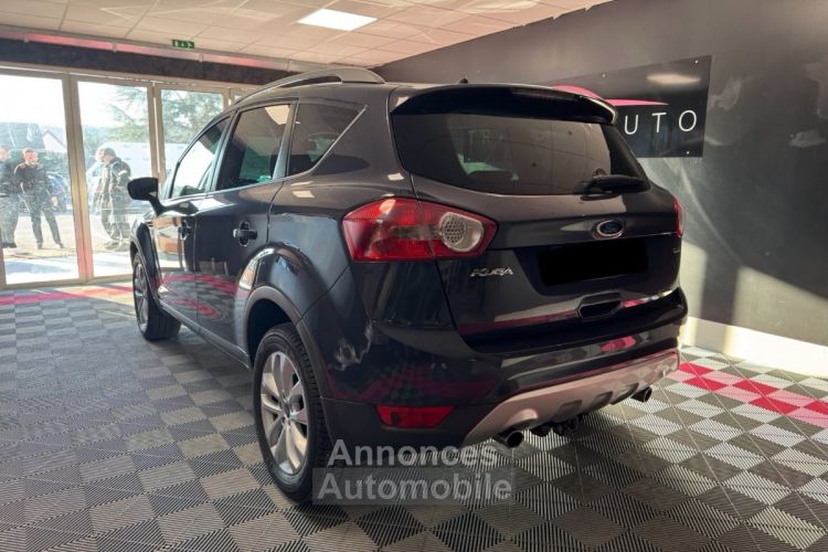 Ford Kuga 2.0 TDCi 140 DPF 4x4 Titanium Powershift - <small></small> 6.990 € <small>TTC</small> - #3