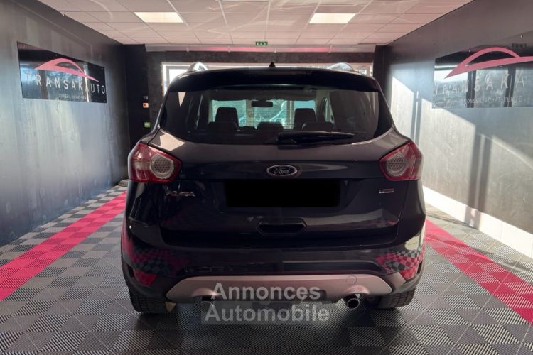 Ford Kuga 2.0 TDCi 140 DPF 4x4 Titanium Powershift - <small></small> 6.990 € <small>TTC</small> - #4