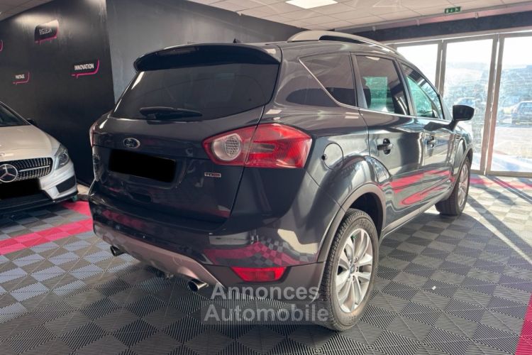 Ford Kuga 2.0 TDCi 140 DPF 4x4 Titanium Powershift - <small></small> 6.990 € <small>TTC</small> - #5