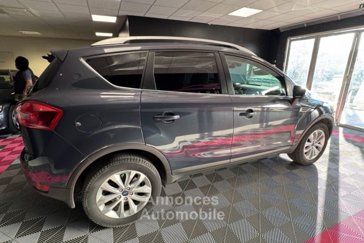 Ford Kuga 2.0 TDCi 140 DPF 4x4 Titanium Powershift - <small></small> 6.990 € <small>TTC</small> - #6