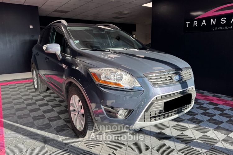 Ford Kuga 2.0 TDCi 140 DPF 4x4 Titanium Powershift - <small></small> 6.990 € <small>TTC</small> - #7