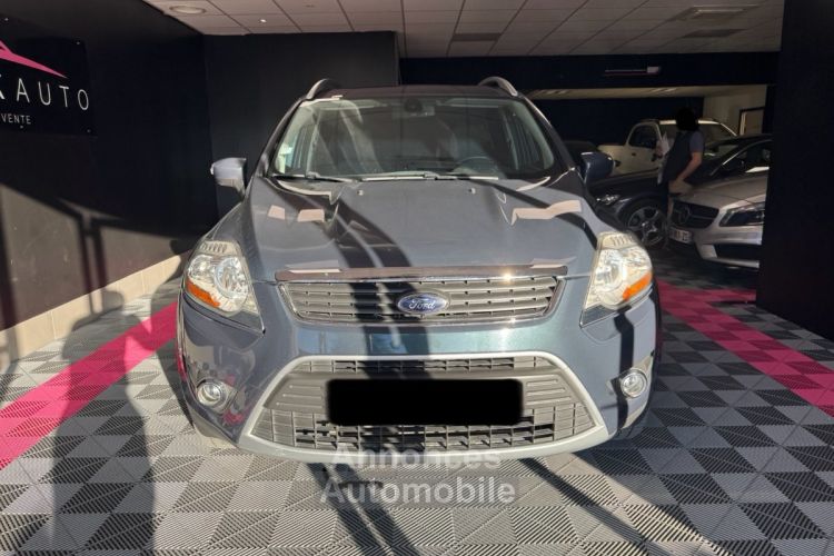 Ford Kuga 2.0 TDCi 140 DPF 4x4 Titanium Powershift - <small></small> 6.990 € <small>TTC</small> - #8