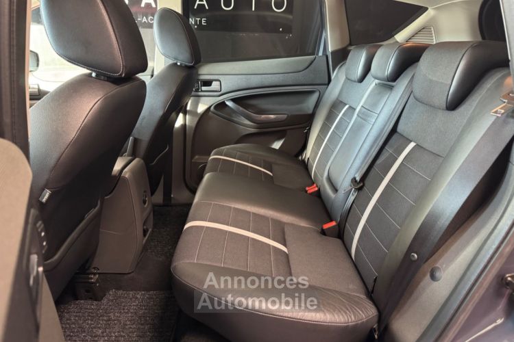 Ford Kuga 2.0 TDCi 140 DPF 4x4 Titanium Powershift - <small></small> 6.990 € <small>TTC</small> - #10