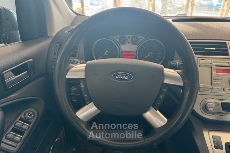 Ford Kuga 2.0 TDCi 140 DPF 4x4 Titanium Powershift - <small></small> 6.990 € <small>TTC</small> - #12