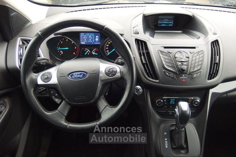 Ford Kuga 2.0 TDCI 140CH FAP INDIVIDUAL 4X4 POWERSHIFT - <small></small> 11.900 € <small>TTC</small> - #14