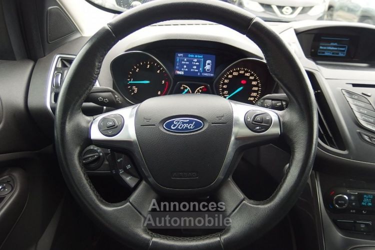 Ford Kuga 2.0 TDCI 140CH FAP INDIVIDUAL 4X4 POWERSHIFT - <small></small> 11.900 € <small>TTC</small> - #15