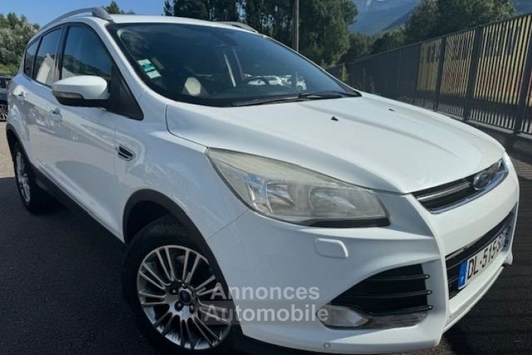 Ford Kuga 2.0 TDCI 140CH FAP SPORT PLATINIUM - <small></small> 8.990 € <small>TTC</small> - #3