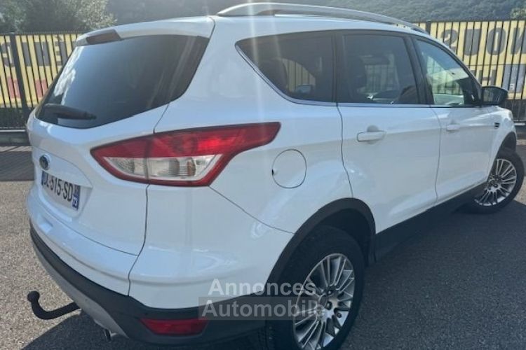 Ford Kuga 2.0 TDCI 140CH FAP SPORT PLATINIUM - <small></small> 8.990 € <small>TTC</small> - #4