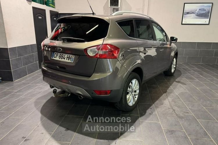 Ford Kuga 2.0 TDCI 140CH FAP TITANIUM 2012 - <small></small> 5.990 € <small>TTC</small> - #2