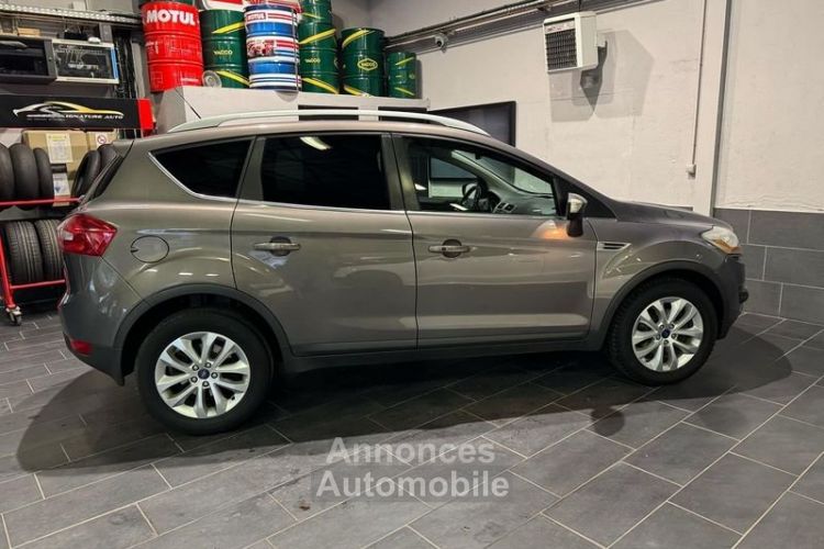 Ford Kuga 2.0 TDCI 140CH FAP TITANIUM 2012 - <small></small> 5.990 € <small>TTC</small> - #3